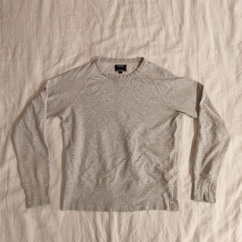 Crewneck Sweatshirt in Gray